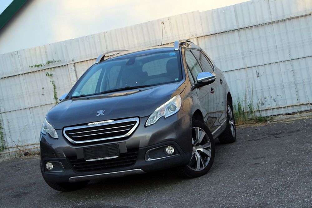 Peugeot 2008 diesel