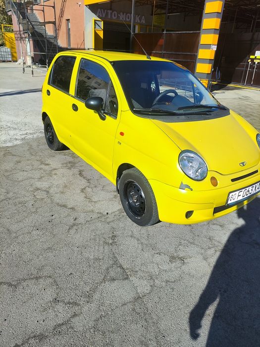 Matiz tezda sotiladi! Матиз быстро продается