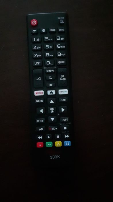 Telecomanda LG noua