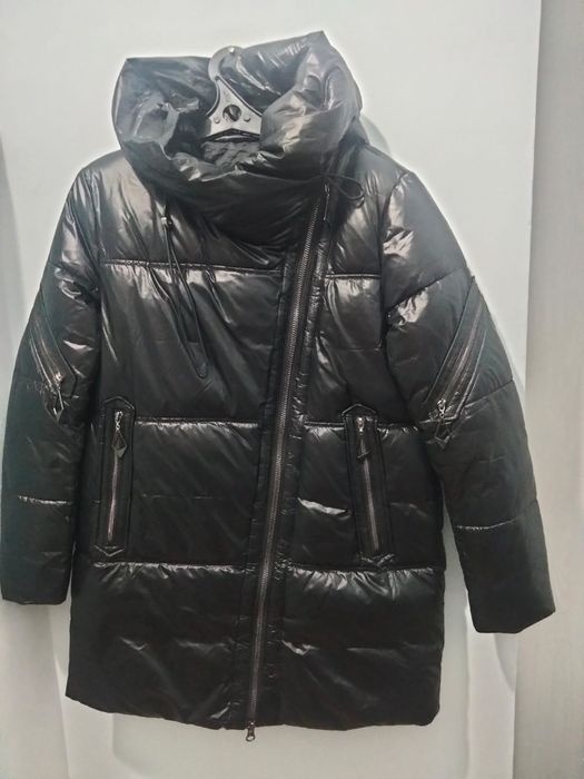 Куртка зимняя теплая