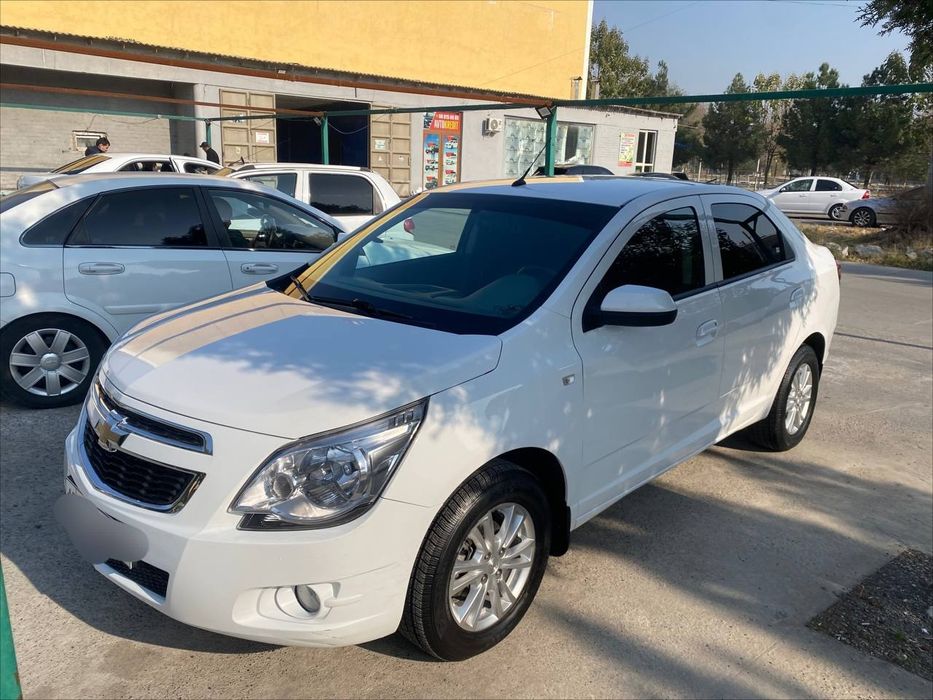 Cobalt sotiladi ozimizniki