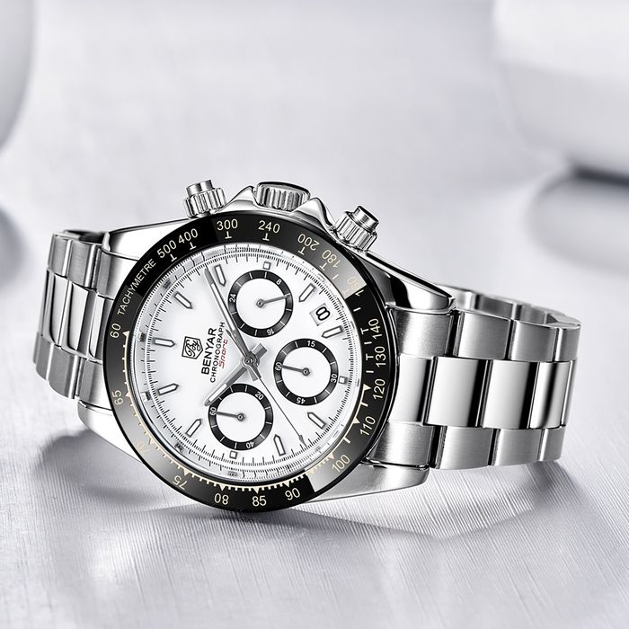 Часовник BENYAR Pagani Design