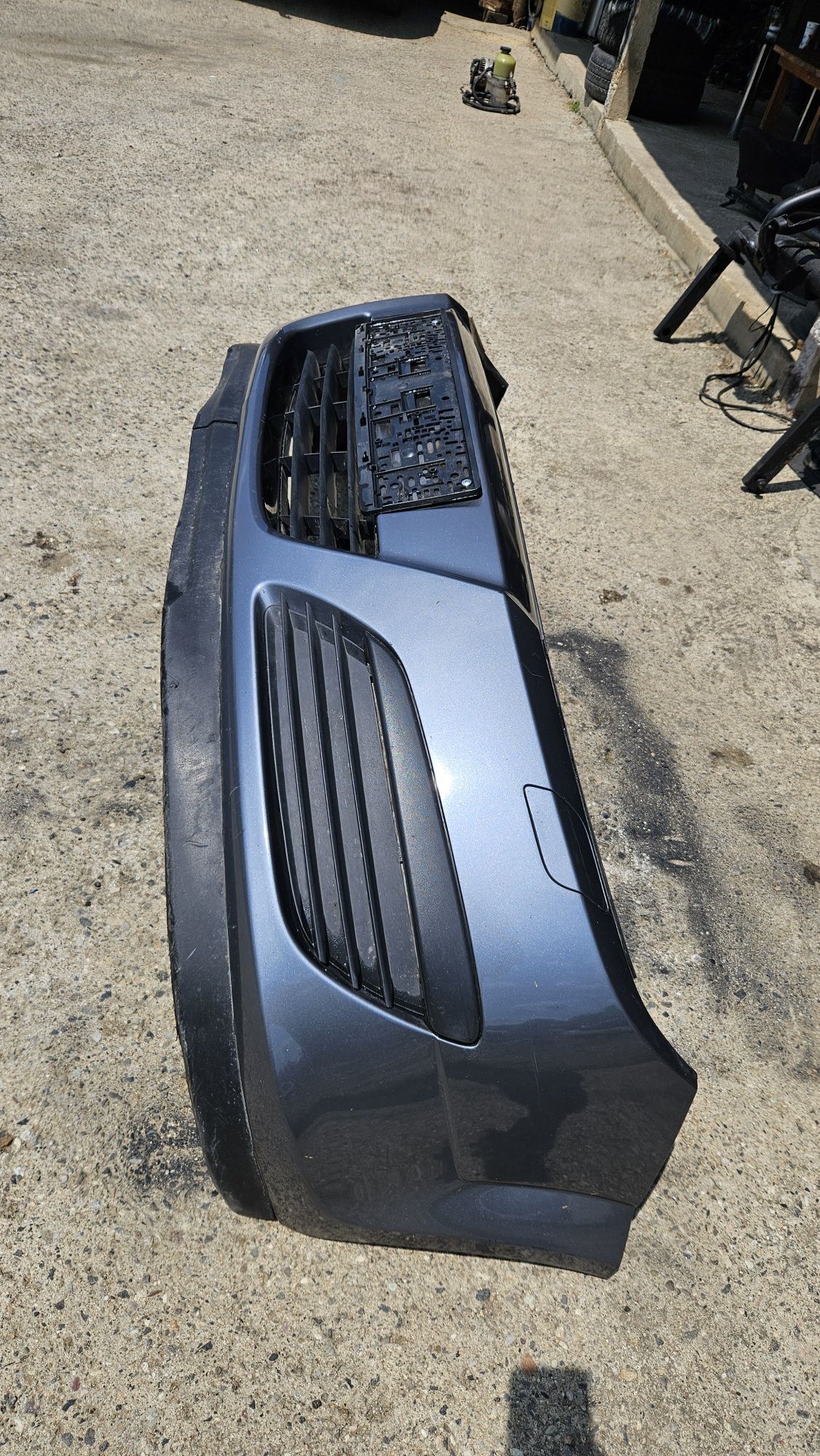 Предна броня за Opel Astra H (2006г)