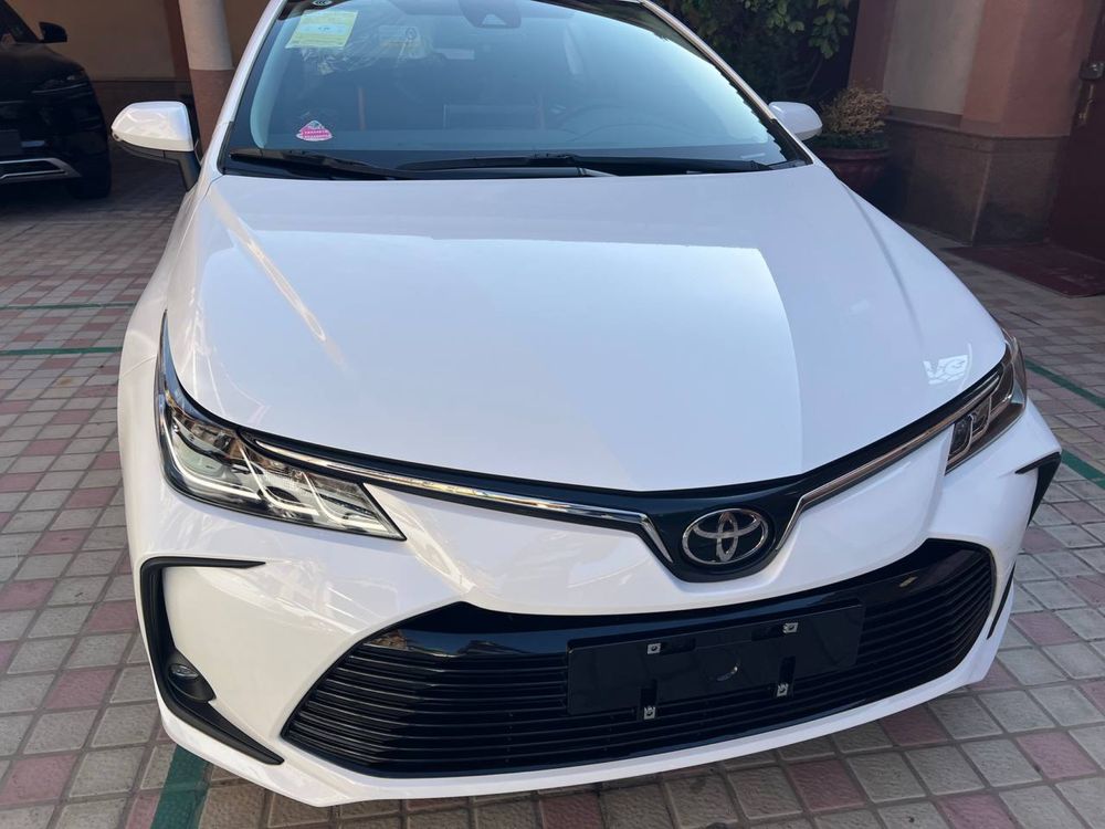 TAYOTA Corolla 2023 yil 1.2 turbo