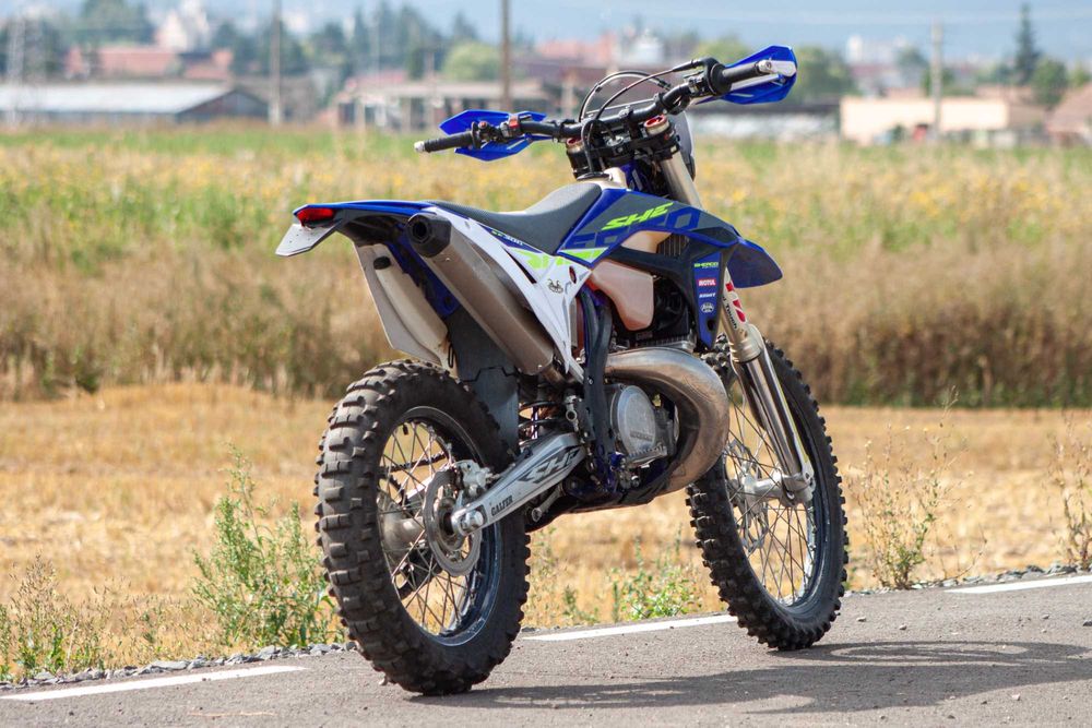 2023 Sherco 300 2T Factory enduro inmatriculat