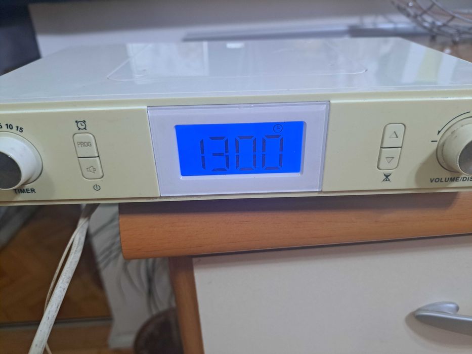 Radio de bucătărie, Terris KCR 241, folosit, in stare buna