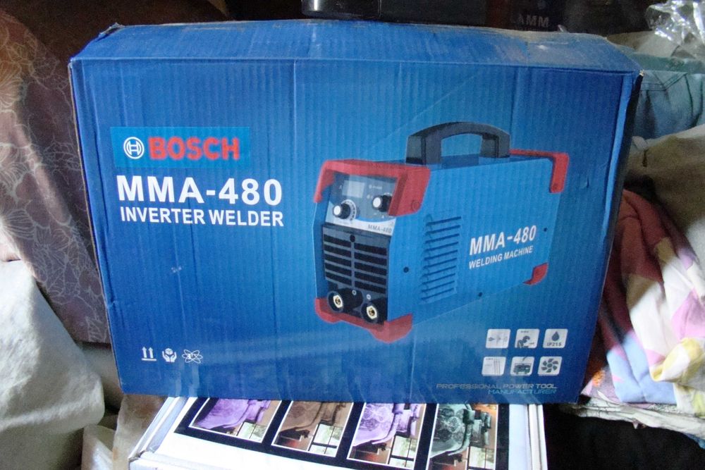 элекросварочный аппарат