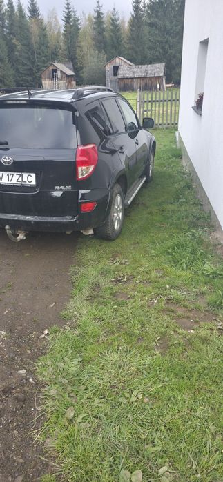 Vând Toyota raw4 2.2 177 cp