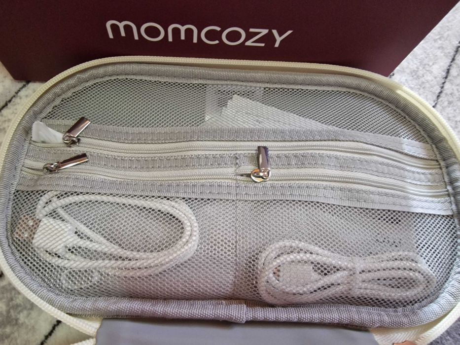 Momcozy/Двойна електрическа  помпа за кърма Momcozy M5 Hands-Free