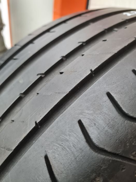 Летни гуми 4 броя FULDA SportContral2 225 45 R18 дот 0617