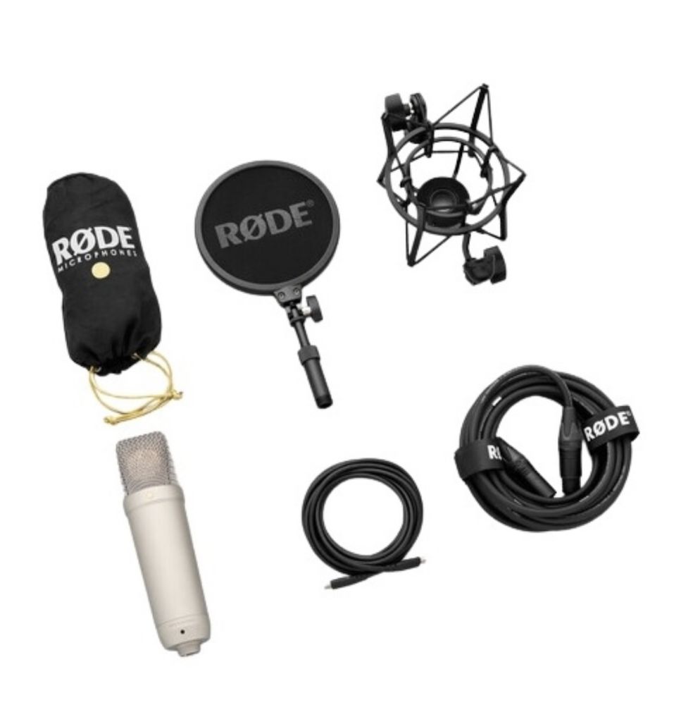 Микрофон rode sm 6 оригинал