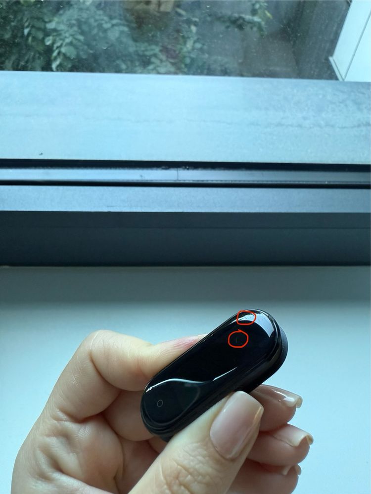 Curea bratara/ceas Xiaomi MI smart band 5