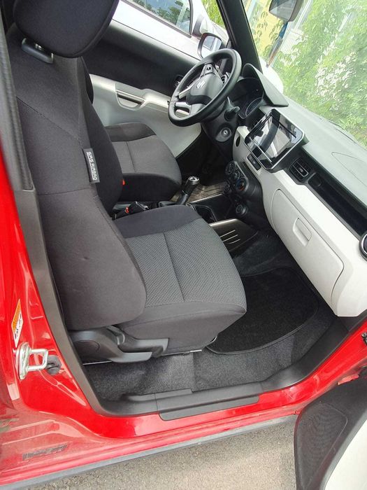 Vand suzuki ignis allgrip