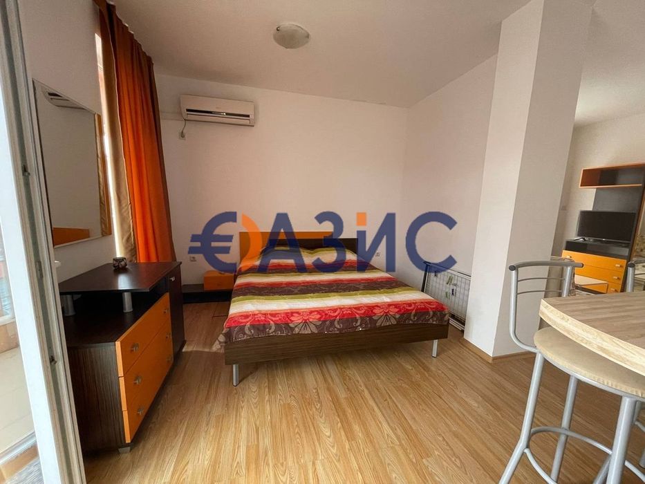 Голямо студио в комплекс Сани дей 6, 45 кв. м., Слънчев бряг, България