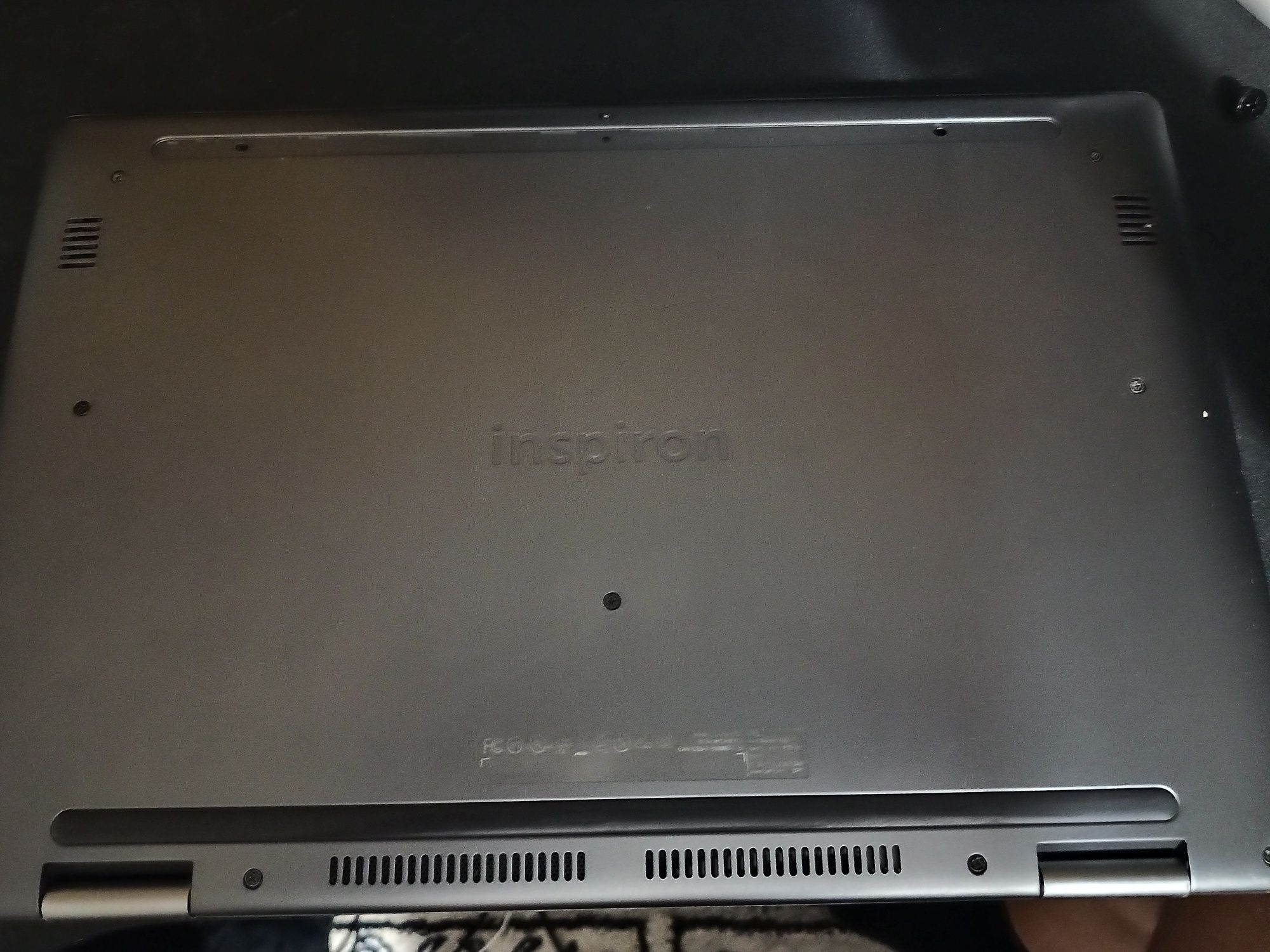 Dell inspiron 15 7576