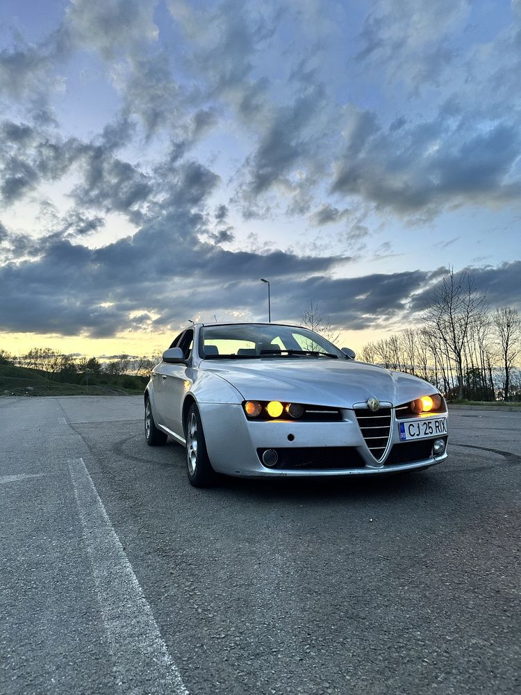 Vand Alfa Romeo 159