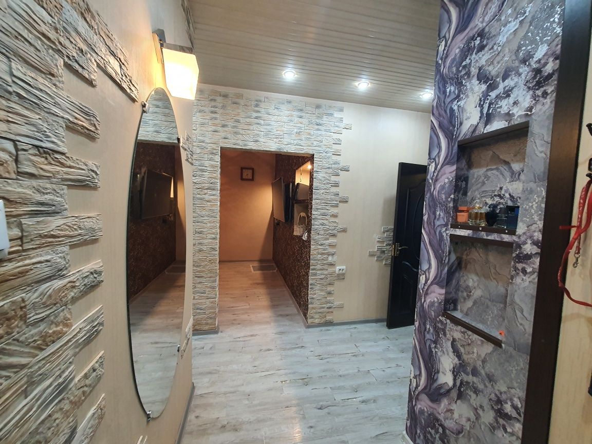 Продаётся 2*3х комнатная квартира Юнусабад, Мегапланет Туркистан метро