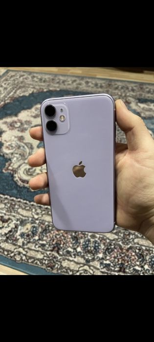Iphone 11 sotiladi xotira 64g