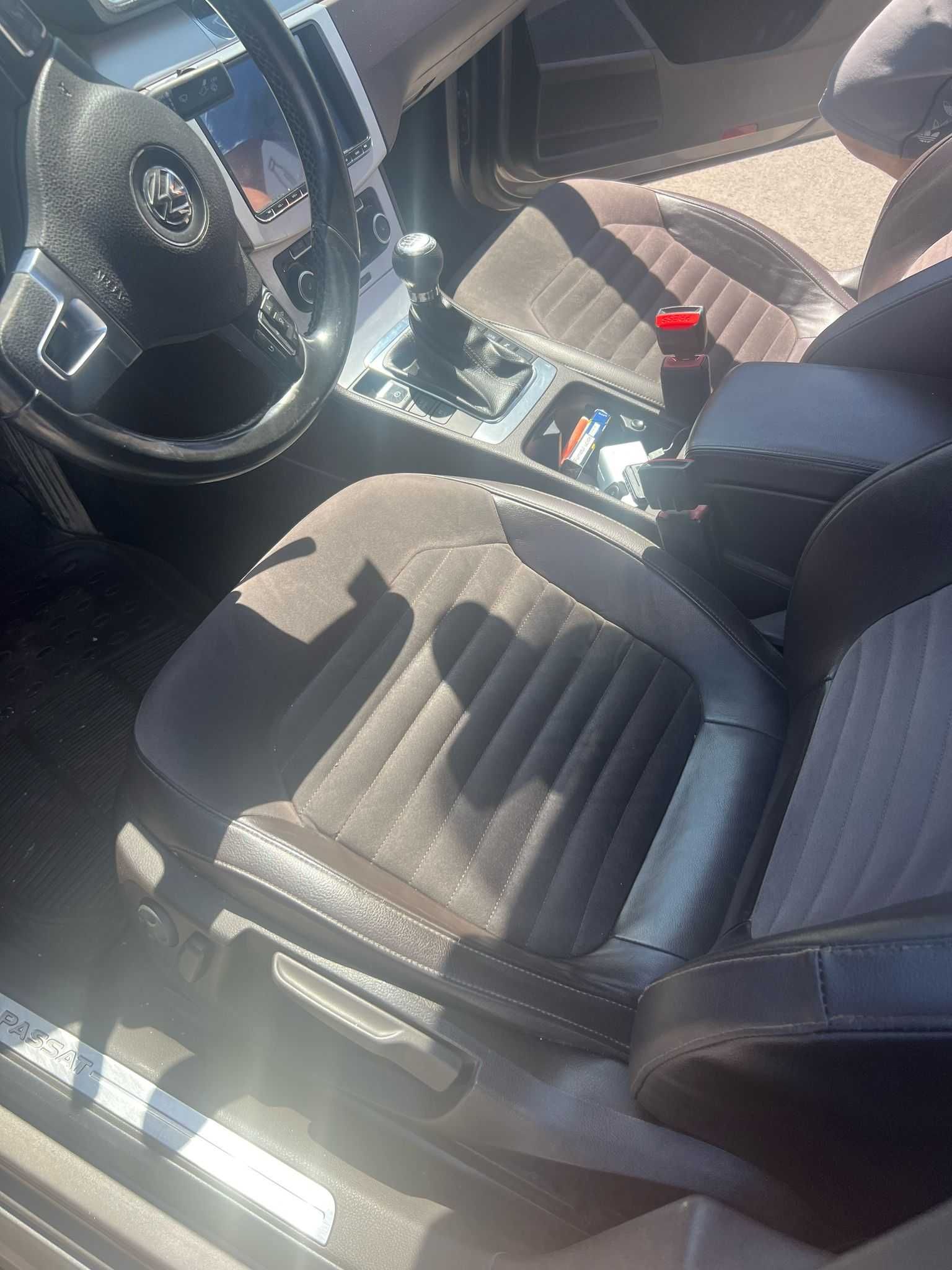 Volkswagen Passat B7 2.0TDI