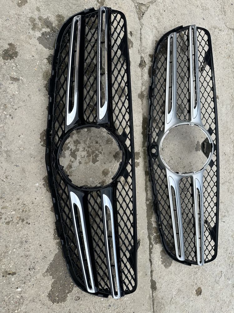 Grilă radiator mercedes glc w253.