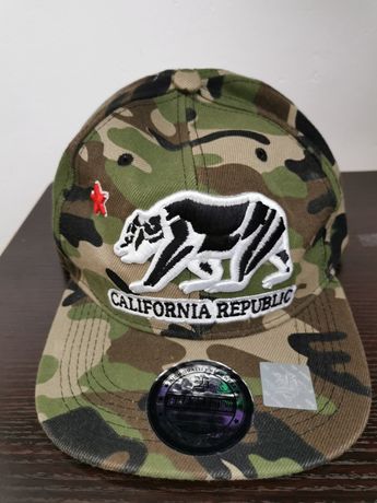 California Republic оригинална мъжка шапка