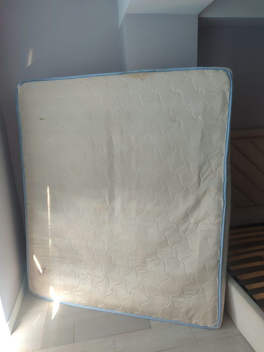 матрас двухспальная