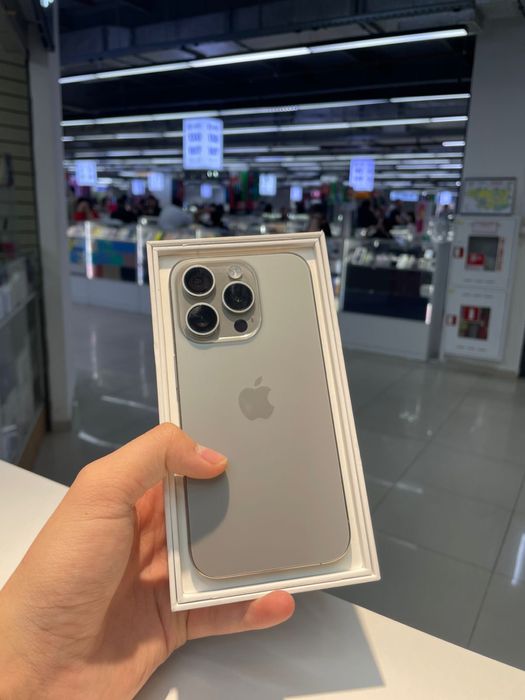 Iphone 15 Pro 256