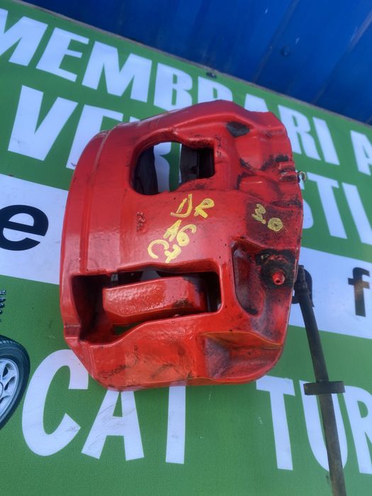 Etrier dreapta față Audi A6 C7 3.0 tdi 313 cp