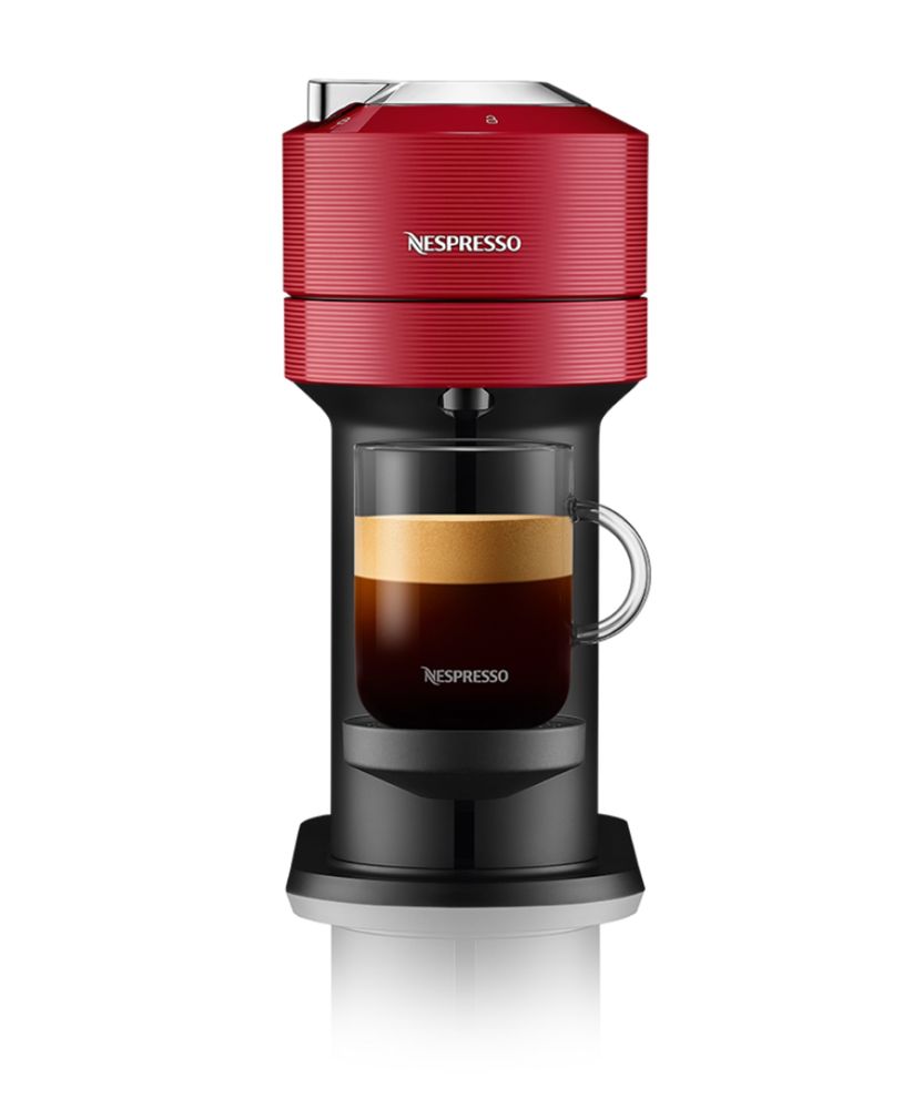 Кафемашина Nespresso Vertuo Next & Nespresso Aeroccino 3