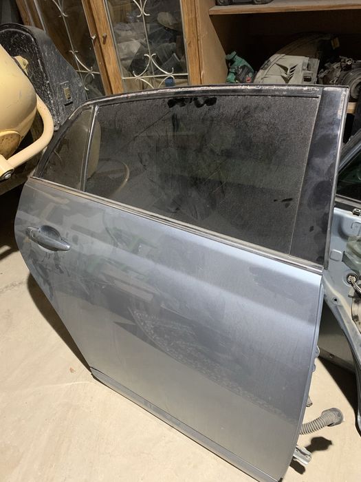 автозапчасти тойота авалон