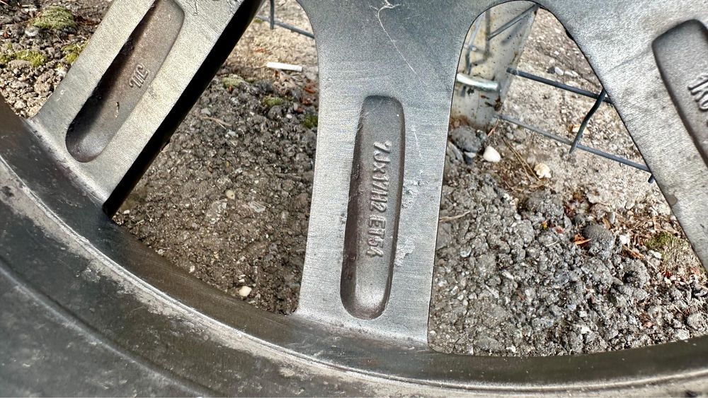 Vand Jante 5x112  225/45/R17 VW/Skoda/Seat/Golf/Passat/Octavia