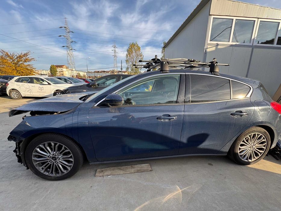 FORD FOCUS 4 1.0/125 CP, automata - lovită, motor și cutie funcționale