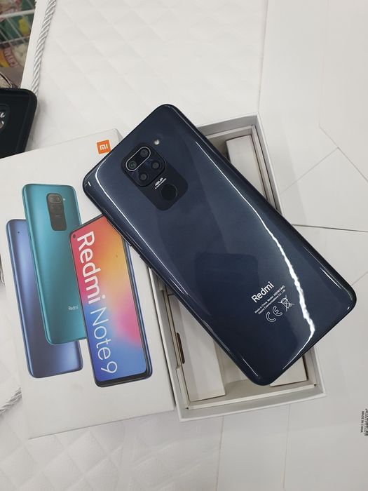 Redmi note 9 128Gb продам