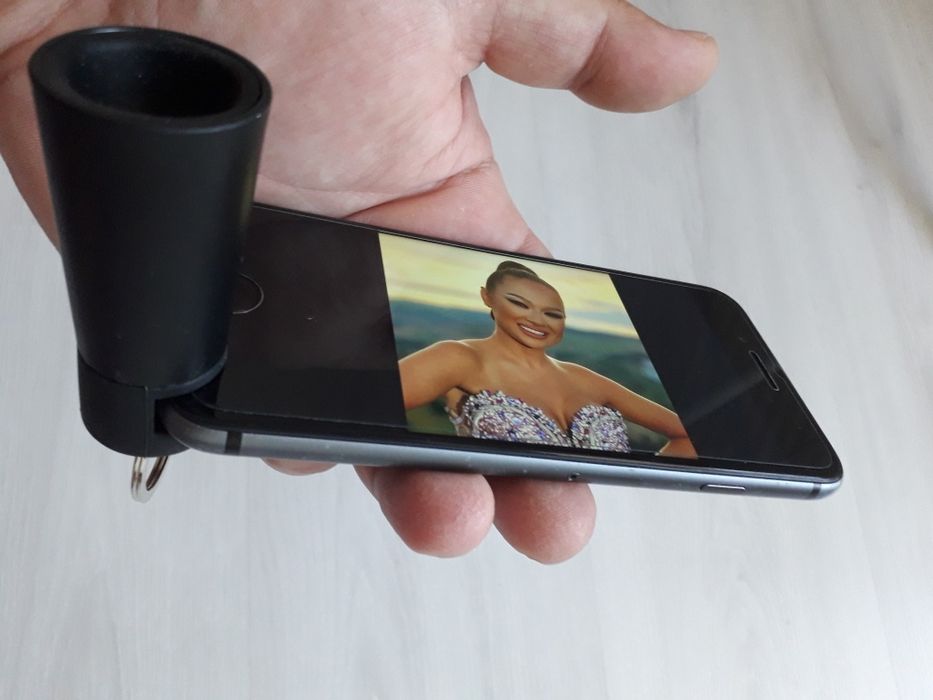 Boxa difuzor telecomanda telefon