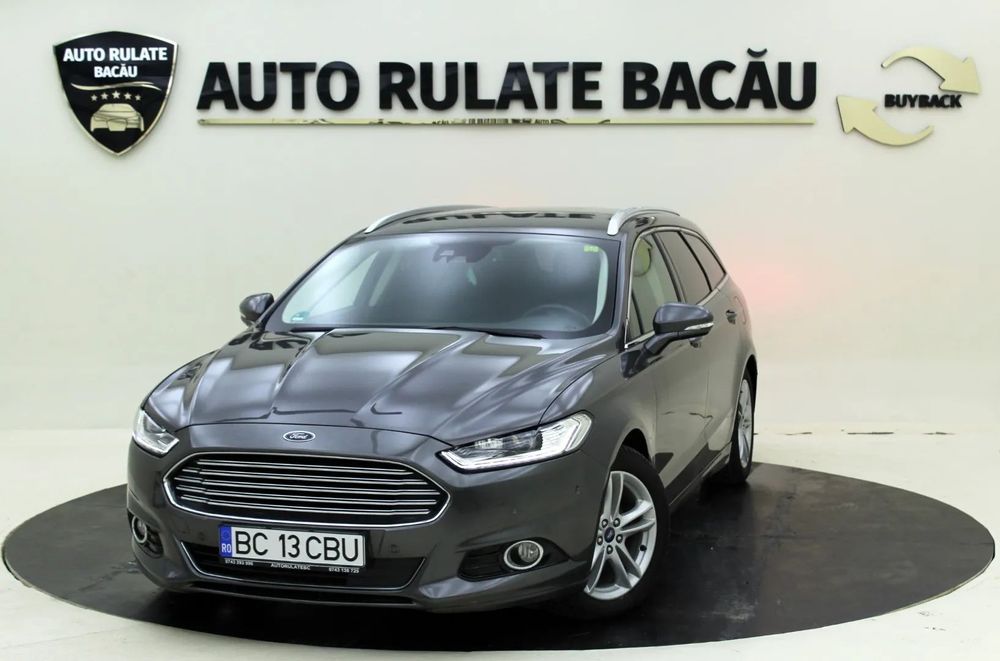 Ford Mondeo Ford Mondeo 2.0 TDCi 150CP Automata 2015 Euro 6