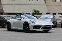 Porsche 992 Porsche 992 911 Targa 4S BOSE,360Camera,ACC,Matrix,Chrono,Lift