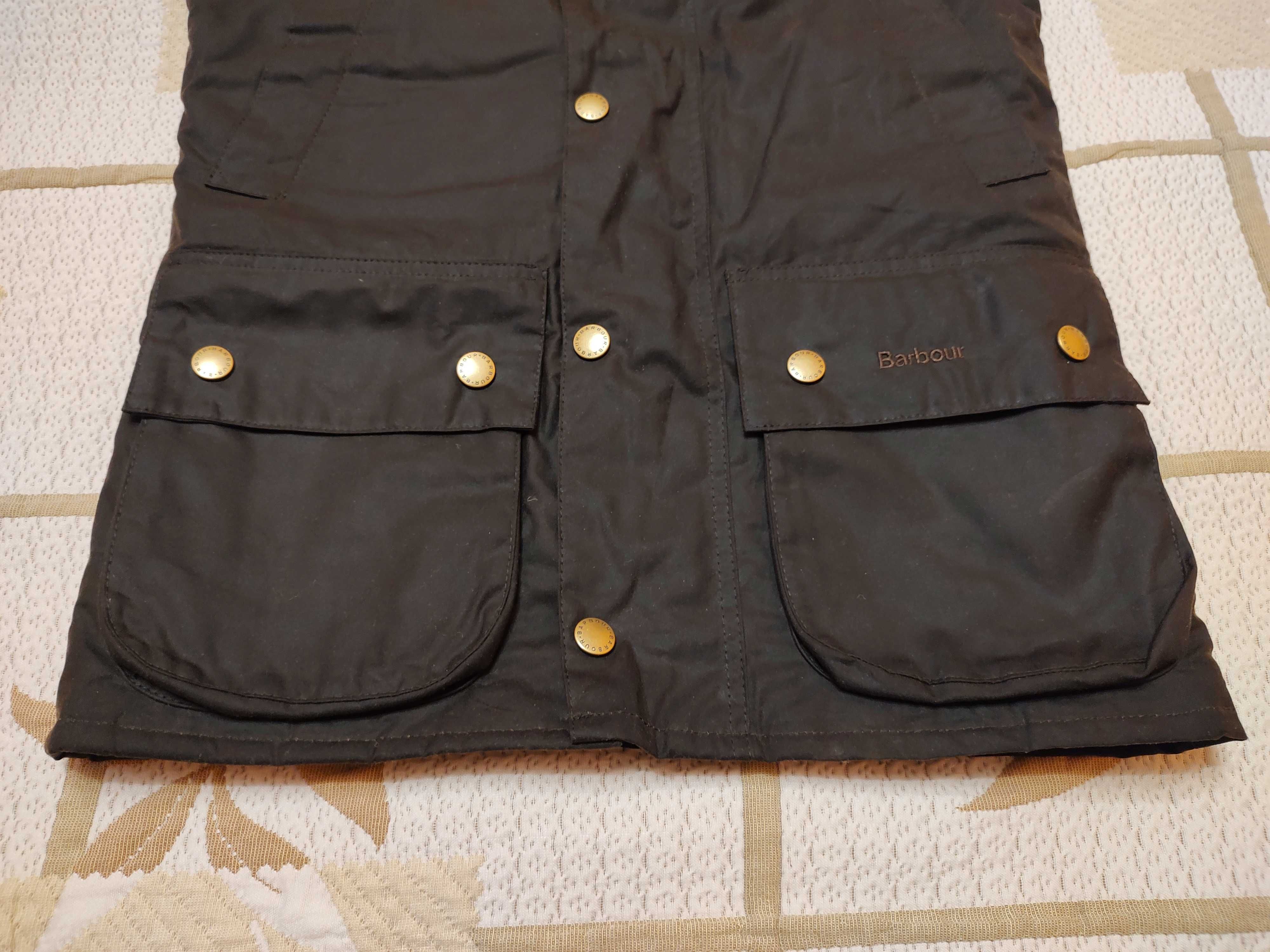 Barbour-мъжки елек   S