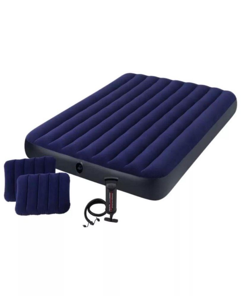 Matras Intex ishiriladigan matraslar