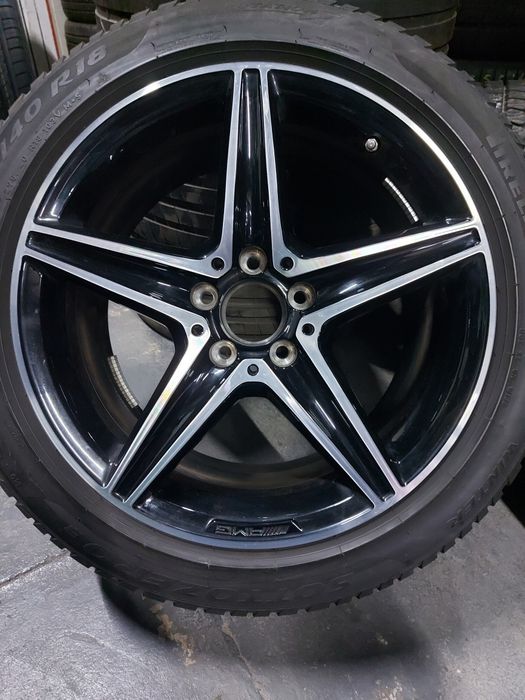 18цола Мерцедес AMG спорт пакет оригинални