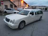 Vand Mercedes E-class Dric Funerar 2.7 cdi 2001