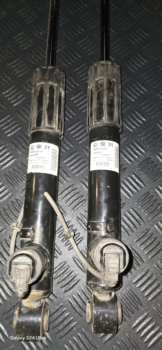 Задни амортисьори за Octavia -оригинални