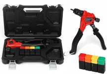 Set cleste pistol nituit piulite M3-M6 (KD10551)