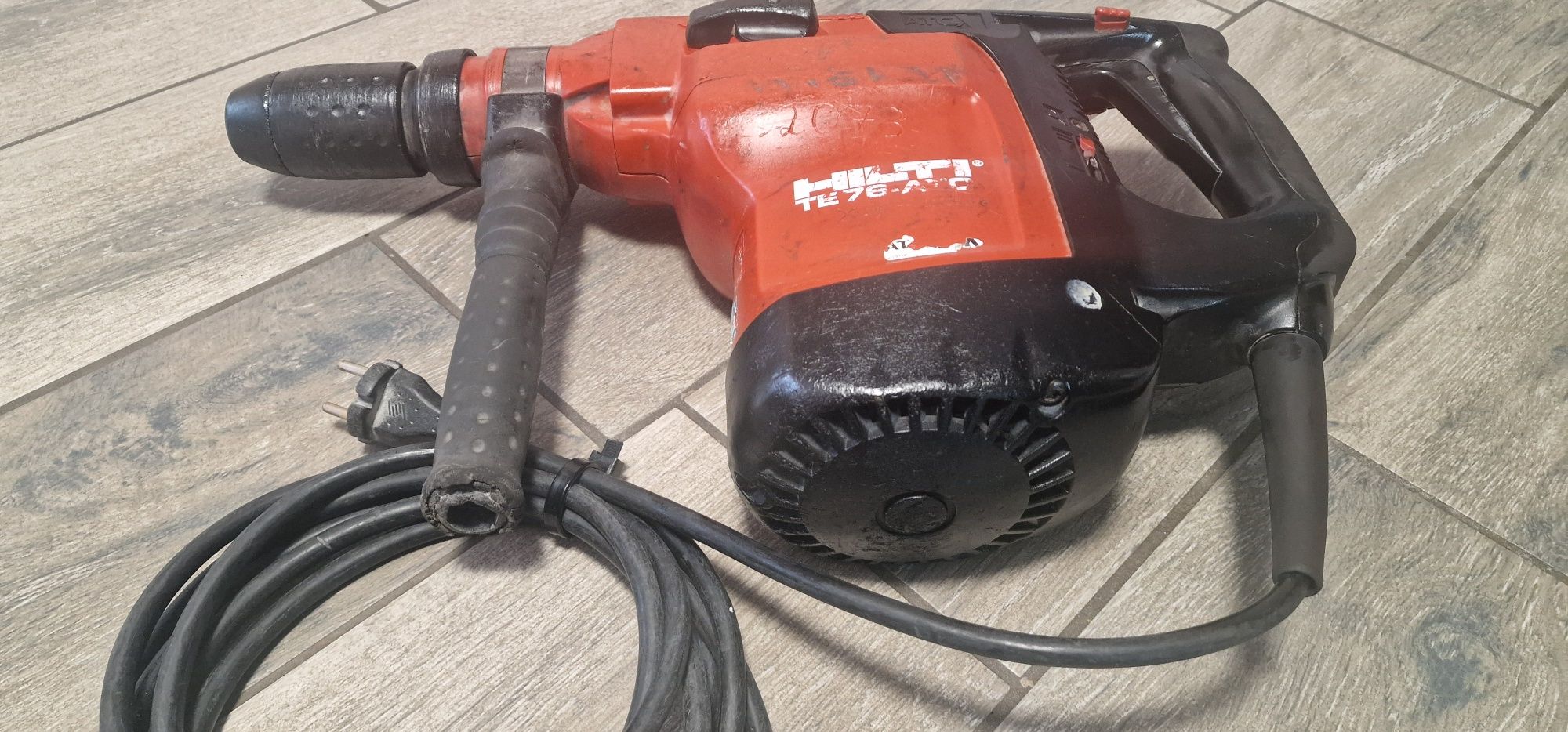 Перфоратор Hilti TE76 - ATC