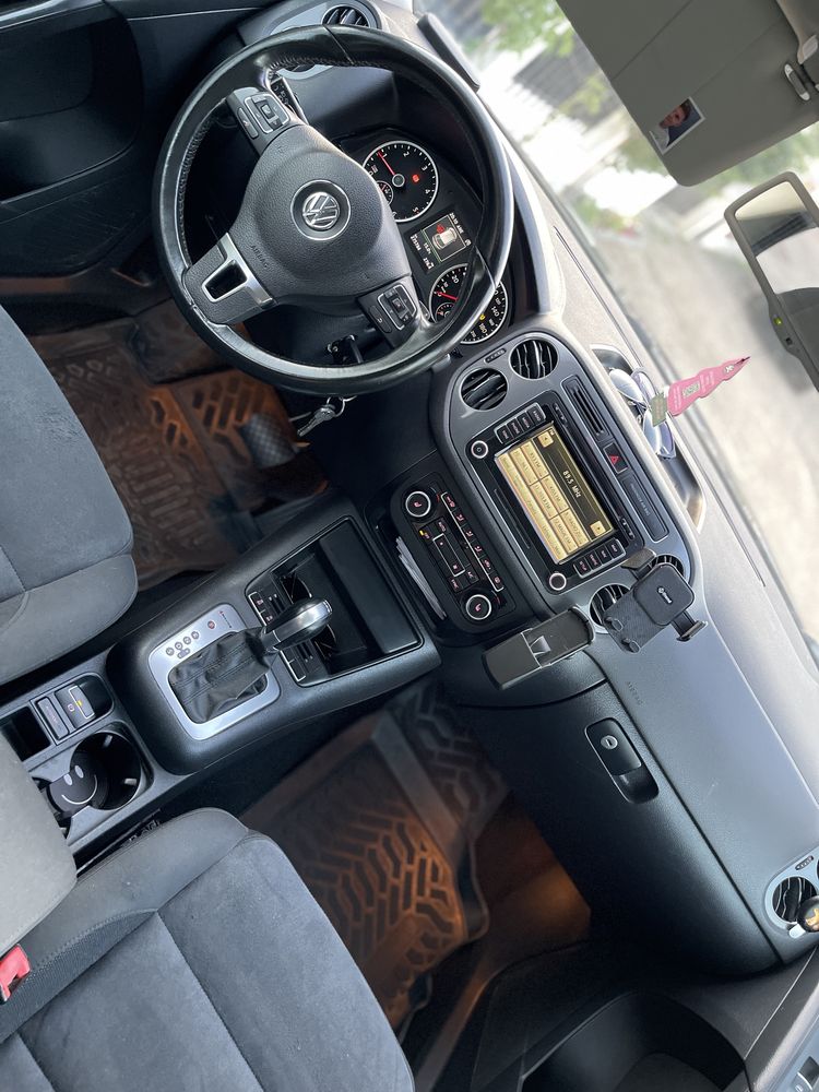 Ww Tiguan 2014 luna 7 de vanzare