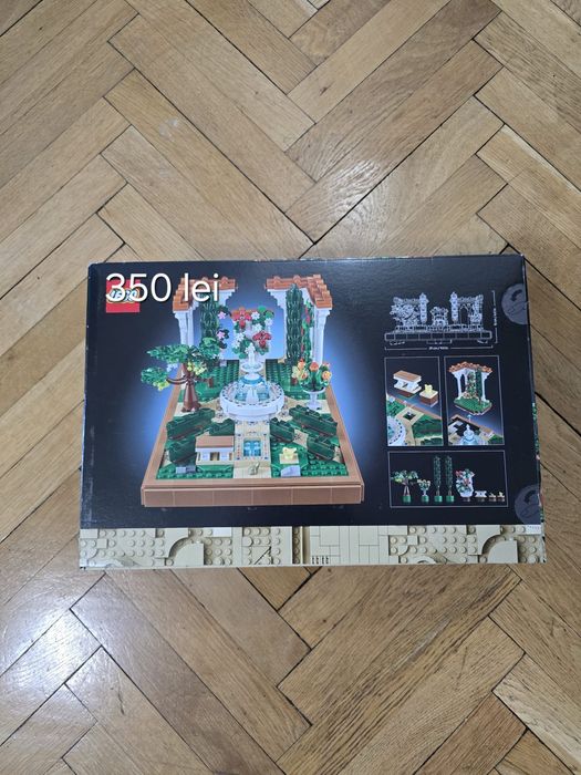 Vând Lego noi la.cutie!