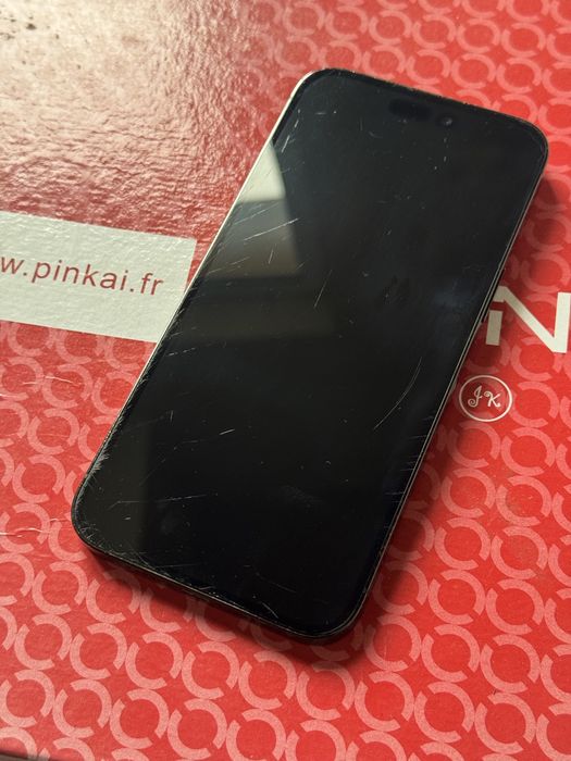 IPhone 14 Pro Max - заключен за части