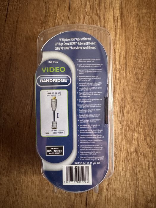 Cablu hdmi hdmi de 5 metri