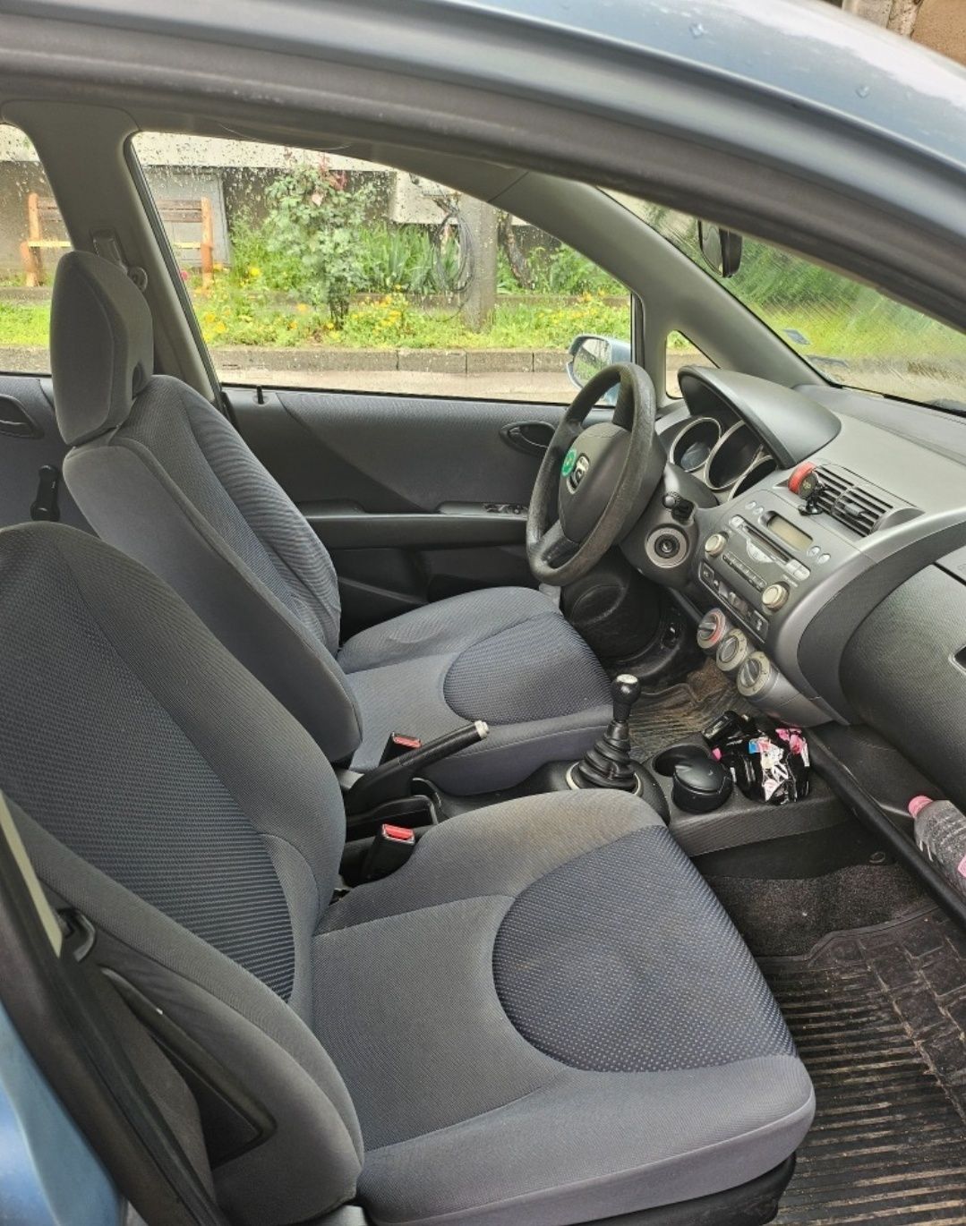 Honda jazz 1,2 klima