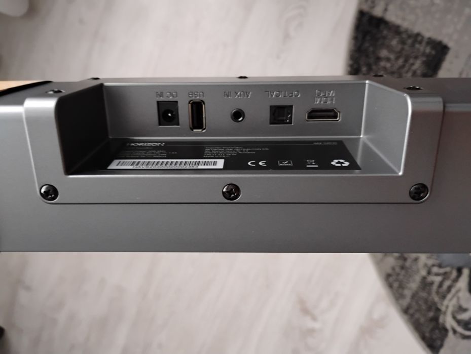 Soundbar Horizon 2.0 60 watt