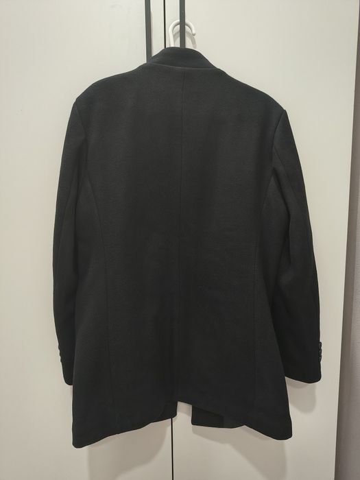 Пальто. Одевалось один раз